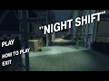 Night Shift - Timelapse making of