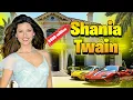 You Won t Believe How Shania Twain Spends Her 990M Fortune