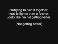 Download Lagu KoRn - Coming Undone (Lyrics)