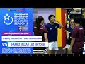 Thariq Halilintar / Aaliyah Massaid VS Harriz / Luz Victoria | Highlights Badminton | TOSI Season 2