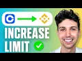 How to Increase Coinbase Limit - Beginner Tutorial 2026