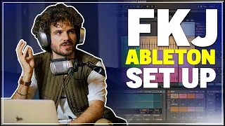 Download FKJ Breaksdown ‘Ylang Ylang' in Ableton MP3