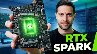 El plan de NVIDIA para acabar con Apple: RTX Spark