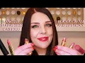 NEW Lancome Spring 2022 L Absolu Lipstick Collection Review
