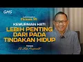 Download Lagu Kurenungkan Firman-Mu | KEMURNIAN HATI LEBIH PENTING DARI TINDAKAN HIDUP - Ps. Judy Koesmanto