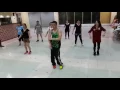 Line Dance : Jump In 跳进来 by A-Mei 張惠妹