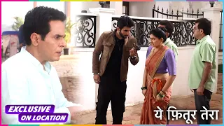 Yeh Fitoor Tera On Location: Roop Mathur Ne Jeet Par Lagaya Ilzaam!