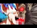 Download Lagu Goku turns ssj blue in front of Broly | Oozaru scream | Fan edit | English Dub