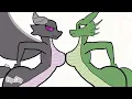 Ender dragon vs dragona de deepest sword vs Minecraft