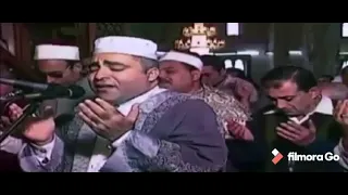 الشيخ صلاح الجمل يبدع معترفين بذنوبنا فأغفرها لنا يا الله 