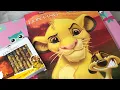 Coloring pages from The Lion King Coloring Book with Mufasa Sarabi Simba Nala Zazu Pumbaa and Timon