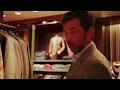 Mad for Plaid 2012 at Paul Stuart: Behind-the-Rigs with Nick Sullivan of Esquire