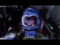 Download Lagu Setsuna struggle against Alejandro with Lasse in the GN Arms