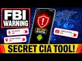 CIA Leak THIS Hidden App on Your Android Is a Spy Tool Delete It Before Tonight