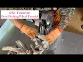 K C Taxidermy - STEP SIX