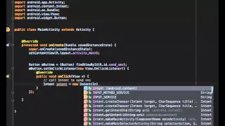 How to Send SMS Using Intent
