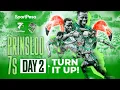SportPesa National 7s Circuit Prinsloo 7s Match Interviews