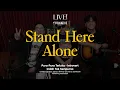 Download Lagu Stand Here Alone Acoustic Session | Live! at Folkative