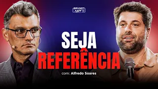 Como Pessoas Comuns Viram Autoridades na Internet | Alfredo Soares no BrunetCast