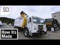 How It s Made Garbage Trucks