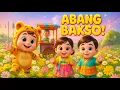 ABANG TUKANG BAKSO - Lagu Anak Ceria Animasi Lucu | Versi Little Raja Harahap