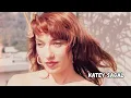 Katey Sagal Bikini Lingerie Bra Panties Sheer Lace Robe Nightwear