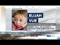 Please bring him home Neighbors of Elijah Vue hold out hope he s alive