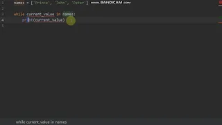 Python Basics - Part 18 Implementation of While Loop