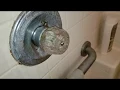 Replacing Delta Shower Cartridge