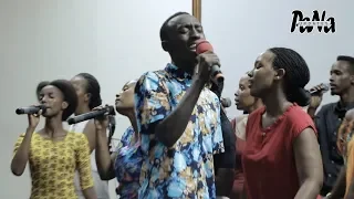 atatimiza healing worship team mu agatatu kwa pastor christopher