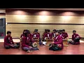 Download Lagu Tabuh Angklung Tetangisan. “Meperas” Ujian Mahasiswa ISI Denpasar 2019