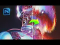 Pixel Sorting Effect in Photoshop Step-by-Step Tutorial