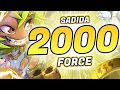 Download Lagu 2000 FORCE DE LA NATURE SADIDA TITANESQUE SUR DOFUS 3