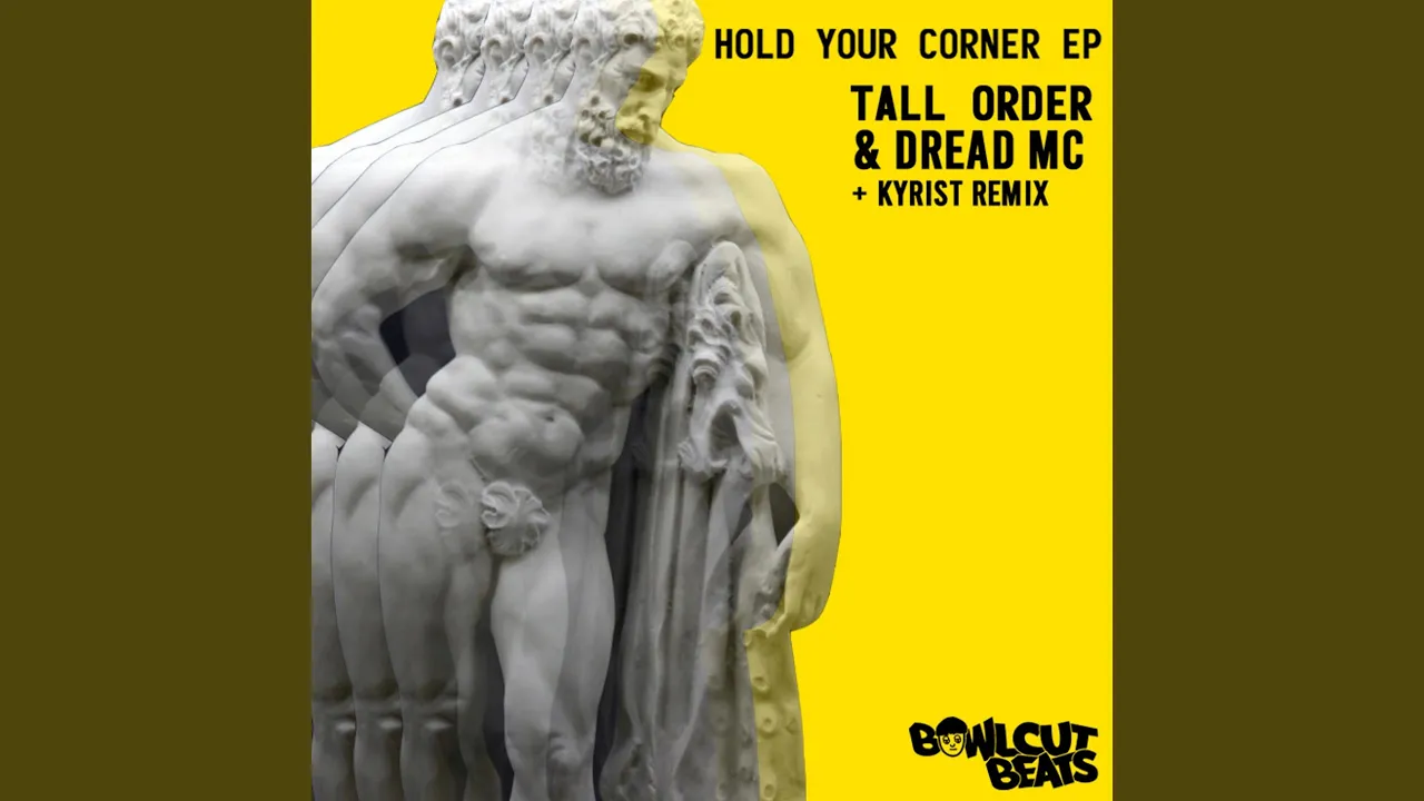 Hold Your Corner (Kyrist Remix)