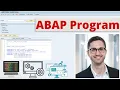 The Basics of ABAP Programming What is an ABAP Program