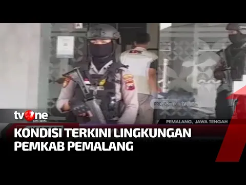 KPK Geledah Sejumlah Kantor di Lingkungan Pemkab Pemalang