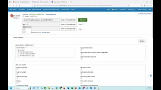 CINAHL tutorial