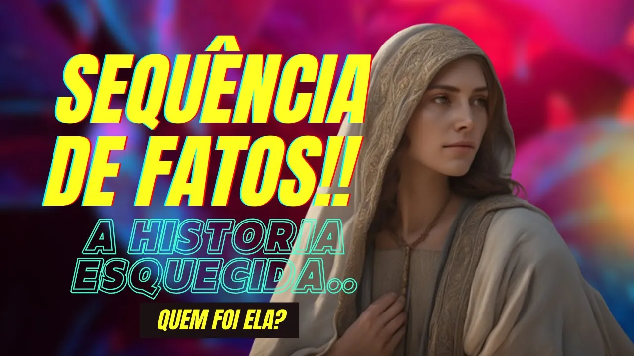 O Mistério da Mulher de Caim: Revelações Surpreendentes sobre a História Esquecida!