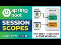 Spring Boot Bean Scopes Explained with Code Singleton Prototype Request Session CodeTav