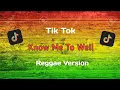 Download Lagu Know Me To Well (Reggae Version)