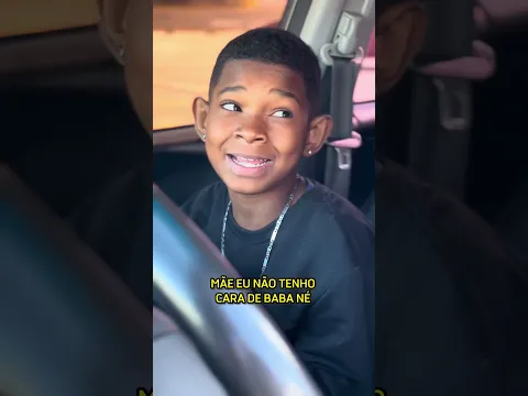 Ele queria dar uma licao na mae