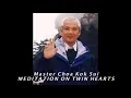 Twin Hearts Meditation of Grand Master Choa Kok Sui (w/out Ads) lovingly guided by Master Stephen Co