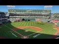 Oh No Oakland - Oakland Coliseum Review