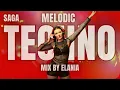 Download Lagu MELODIC TECHNO DJ SET MAY 2025 • SAGA | The Journey of Creation | Mix by eLania | 4K