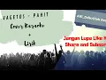 Download Lagu Vagetos - Pahit , Karaoke Lirik