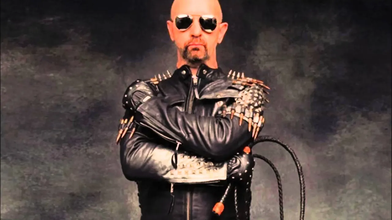 Halford - Blackout (Scorpions Cover)