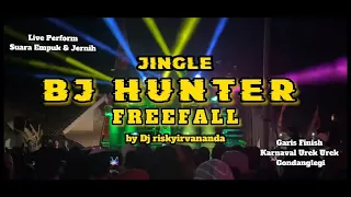 Download Dj BJ Hunter audio FREE FALL yang dipakai di finish Urek urek Gondanglegi Malang||Soundsystem Malang MP3