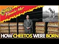 Who Is Flaming Hot Cheetos Inventor Richard Montanez