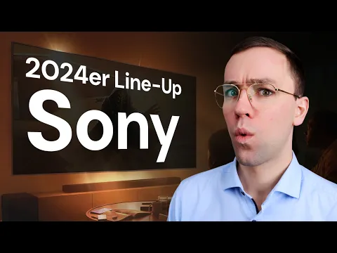 Download MP3 Mini LED oder OLED? Sony TV Line-Up 2024: Neue Bravia Fernseher, Soundbars und mehr!