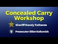 CCW Workshop 2024
